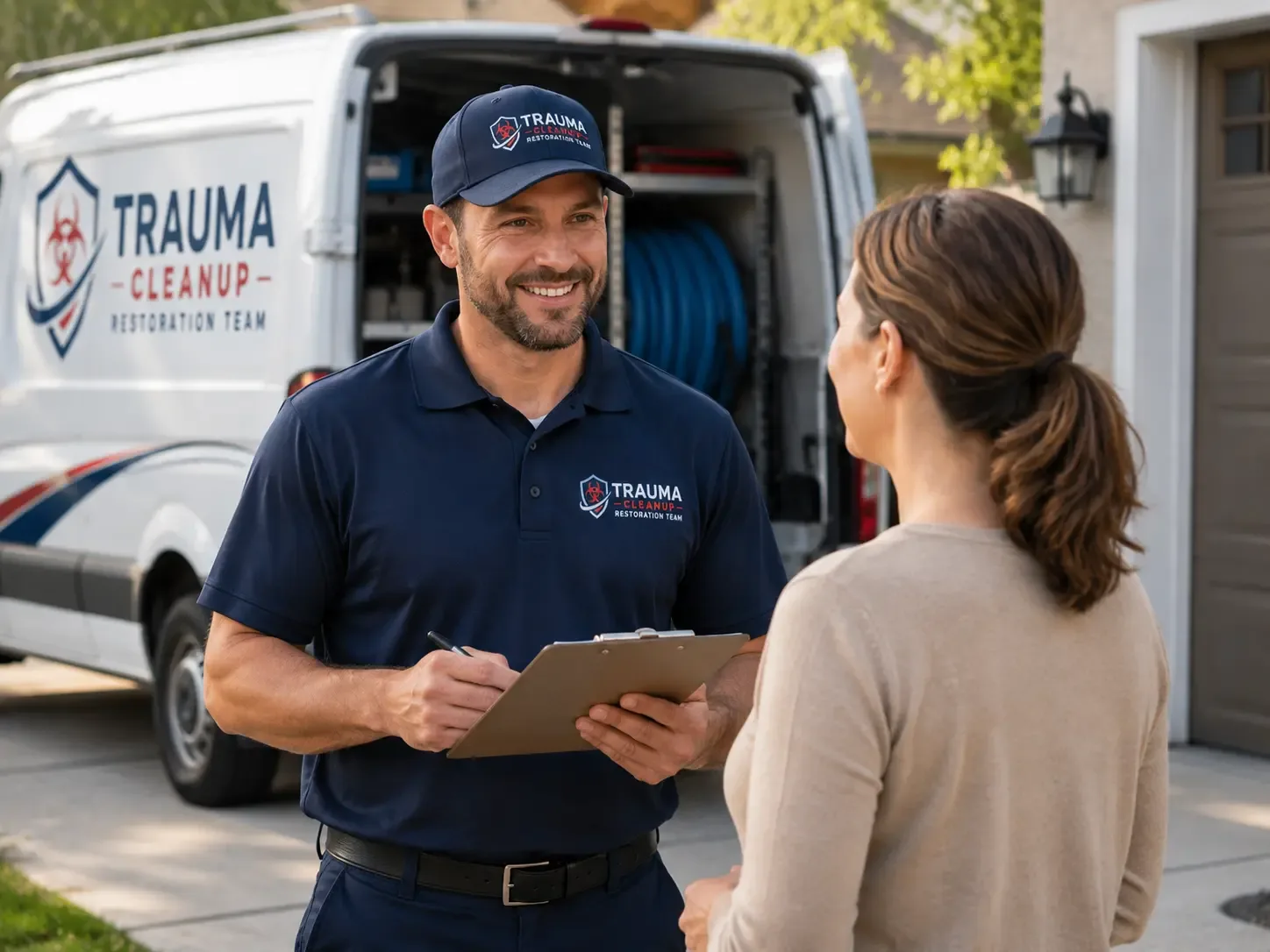 Trauma Cleanup Randalia, IA FAQs